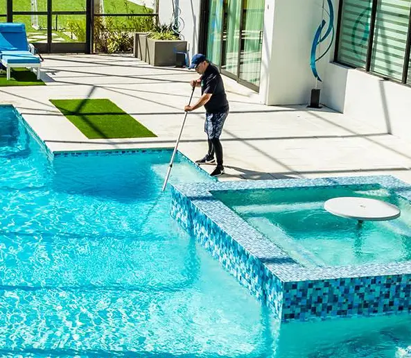 Pool Maintenance & Screen Repairs