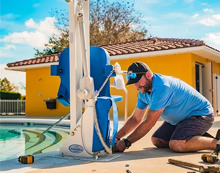 Pool Service Photo
