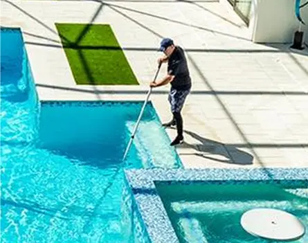 Pool Service Photo