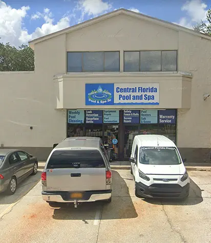 Pool Store Outside Photo