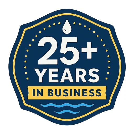 25+ Years of Expert Pool Service in Central Florida - Established Since 1999